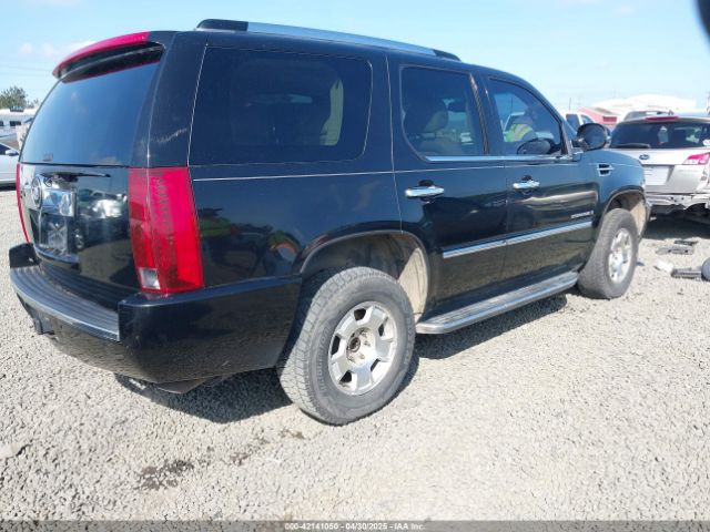 2008 CADILLAC ESCALADE 1GYFK63838R117291 Photo 3