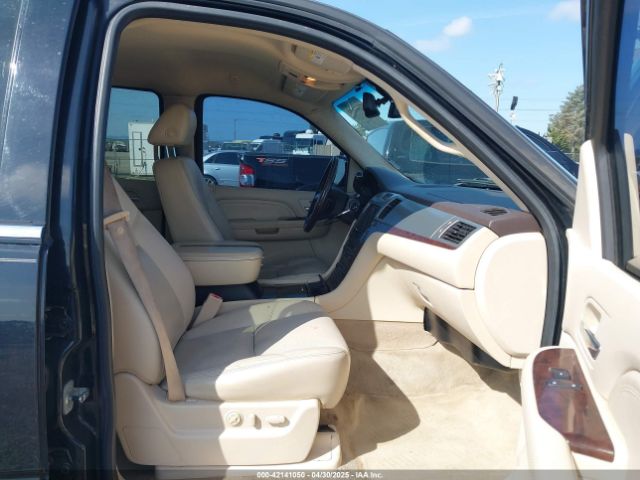 2008 CADILLAC ESCALADE 1GYFK63838R117291 Photo 4