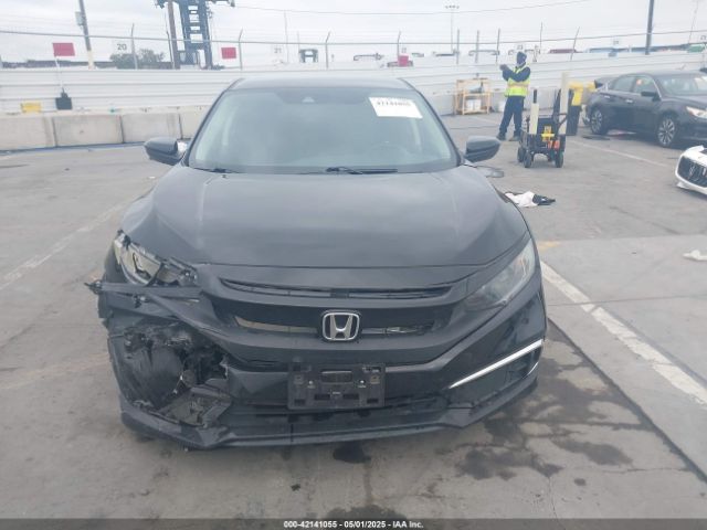 2HGFC2F62KH532228 Honda Civic Lx