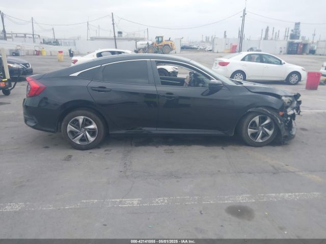 2HGFC2F62KH532228 Honda Civic Lx