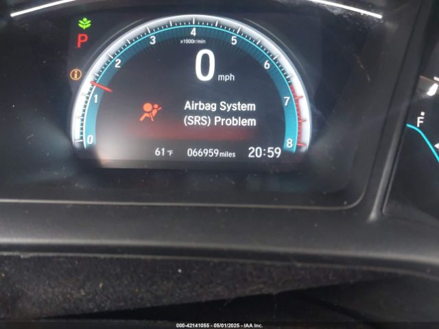 2HGFC2F62KH532228 Honda Civic Lx