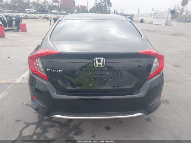 2HGFC2F62KH532228 Honda Civic Lx