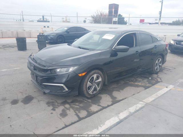 2HGFC2F62KH532228 Honda Civic Lx