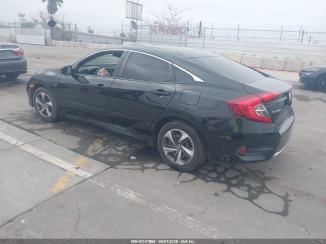 2HGFC2F62KH532228 Honda Civic Lx