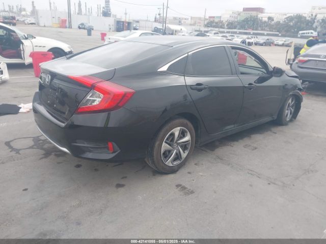 2HGFC2F62KH532228 Honda Civic Lx