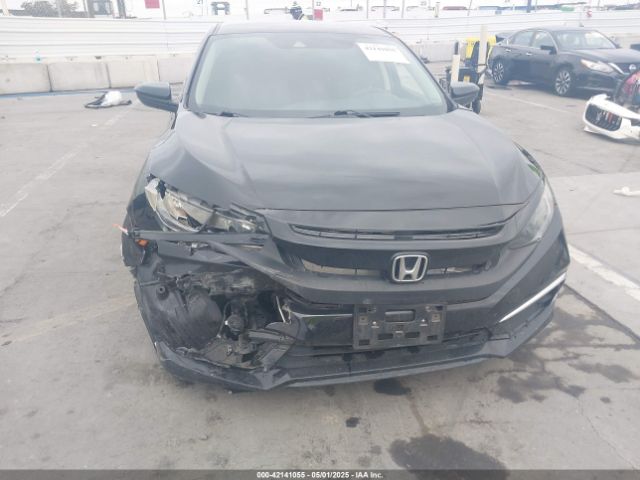 2HGFC2F62KH532228 Honda Civic Lx