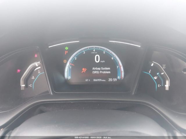 2HGFC2F62KH532228 Honda Civic Lx