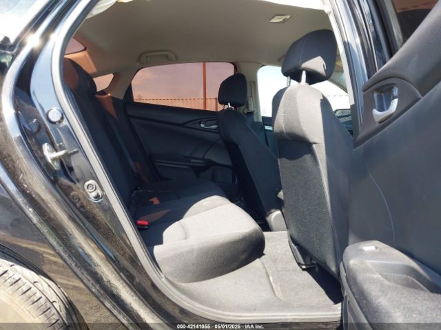2HGFC2F62KH532228 Honda Civic Lx