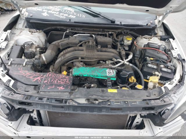 4S3GTAK6XJ1732984 Subaru 2018