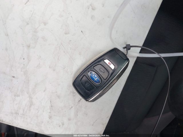 4S3GTAK6XJ1732984 Subaru 2018