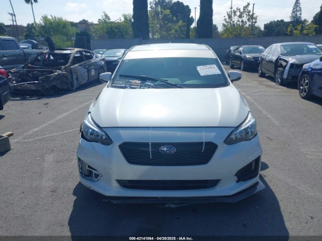 4S3GTAK6XJ1732984 Subaru 2018