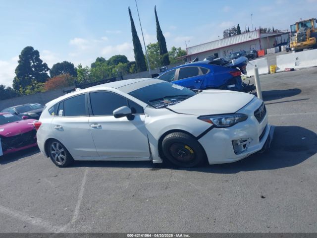 4S3GTAK6XJ1732984 Subaru 2018