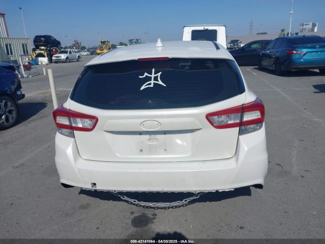 4S3GTAK6XJ1732984 Subaru 2018