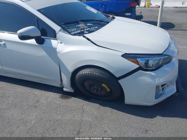 4S3GTAK6XJ1732984 Subaru 2018