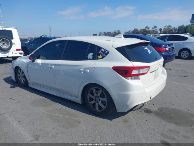 4S3GTAK6XJ1732984 Subaru 2018