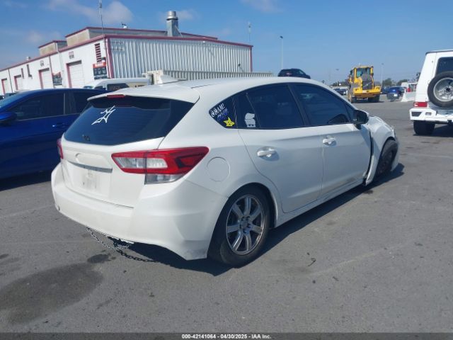 4S3GTAK6XJ1732984 Subaru 2018