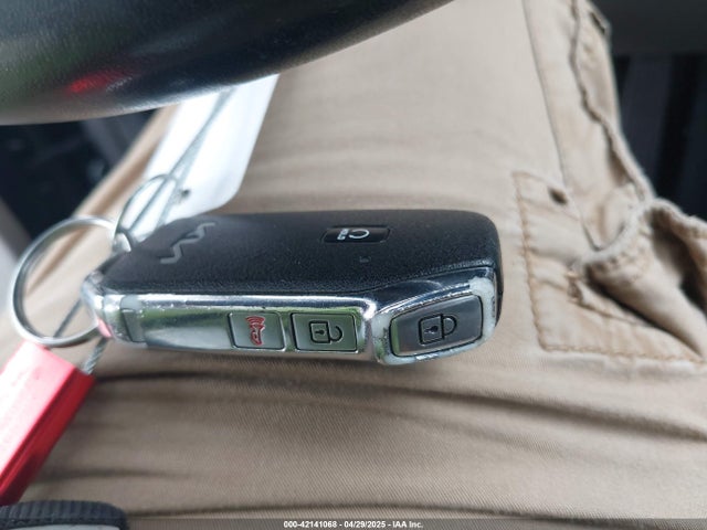 5XYK33AF1PG128806 KIA gdi theta iii