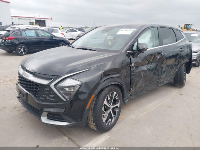 5XYK33AF1PG128806 KIA gdi theta iii