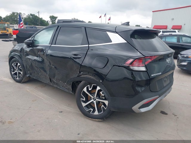 5XYK33AF1PG128806 KIA gdi theta iii
