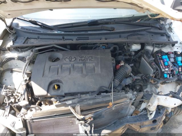 5YFBPRHE4EP039583 Toyota Corolla Le Eco Plus