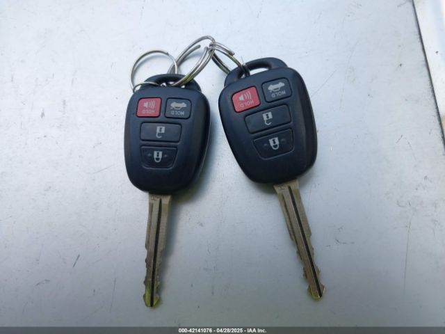 5YFBPRHE4EP039583 Toyota Corolla Le Eco Plus