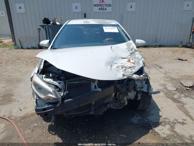 5YFBPRHE4EP039583 Toyota Corolla Le Eco Plus