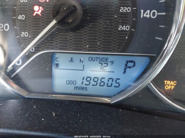 5YFBPRHE4EP039583 Toyota Corolla Le Eco Plus