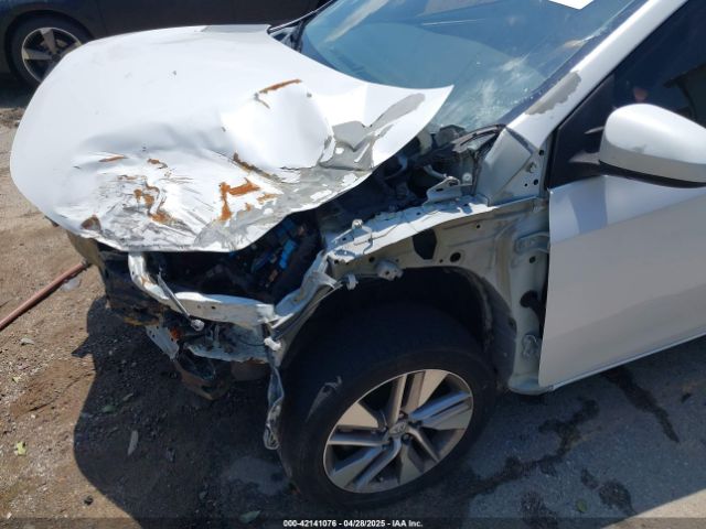 5YFBPRHE4EP039583 Toyota Corolla Le Eco Plus