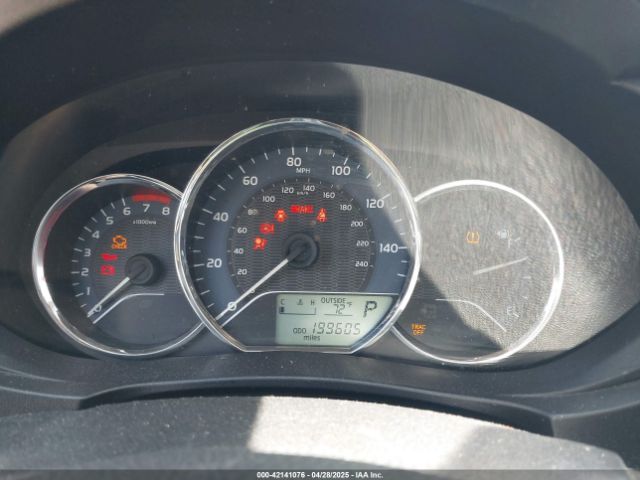 5YFBPRHE4EP039583 Toyota Corolla Le Eco Plus