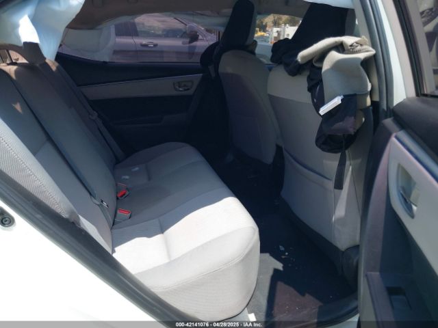 5YFBPRHE4EP039583 Toyota Corolla Le Eco Plus