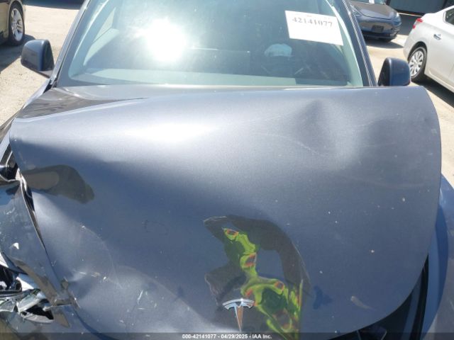 2024 TESLA MODEL Y 7SAYGDED9RF053945 Photo 9