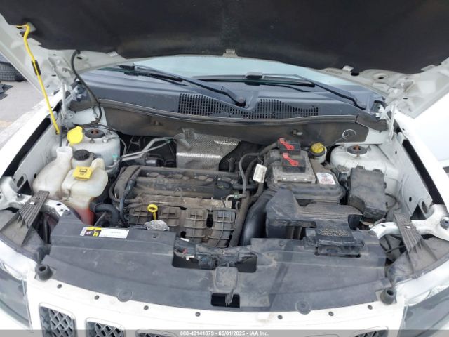 1C4NJCEA3GD583236 Jeep Compass Latitude