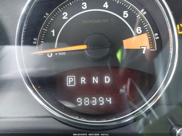 1C4NJCEA3GD583236 Jeep Compass Latitude
