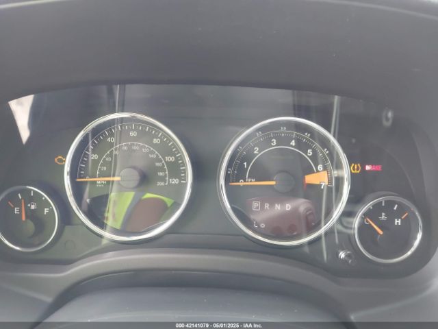 1C4NJCEA3GD583236 Jeep Compass Latitude