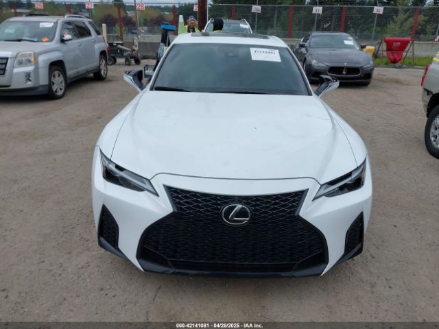 JTHGZ1E22P5029273 Lexus Is 350 F Sport