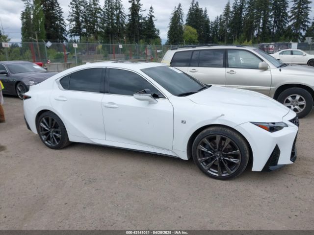 JTHGZ1E22P5029273 Lexus Is 350 F Sport
