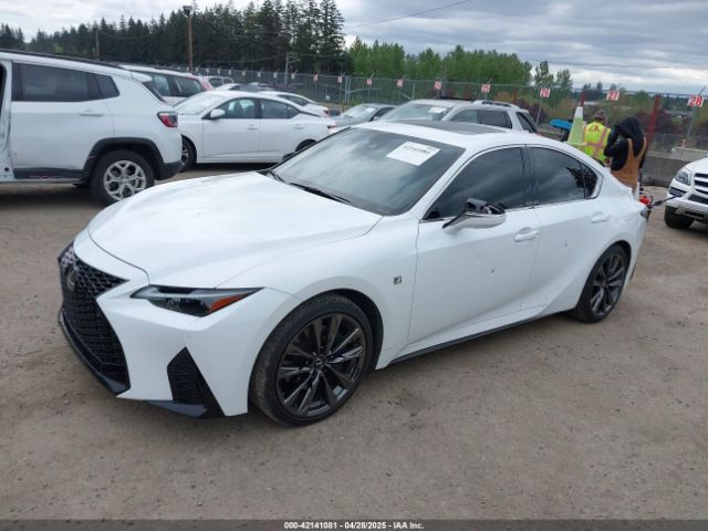 JTHGZ1E22P5029273 Lexus Is 350 F Sport