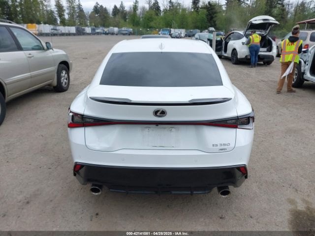 JTHGZ1E22P5029273 Lexus Is 350 F Sport