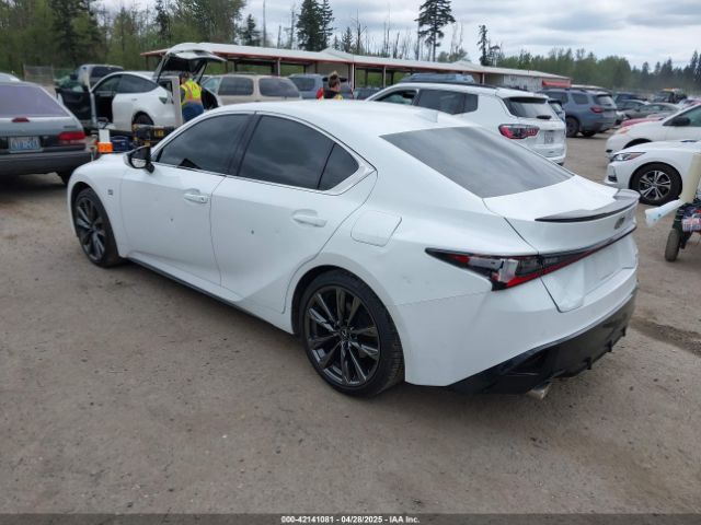 JTHGZ1E22P5029273 Lexus Is 350 F Sport