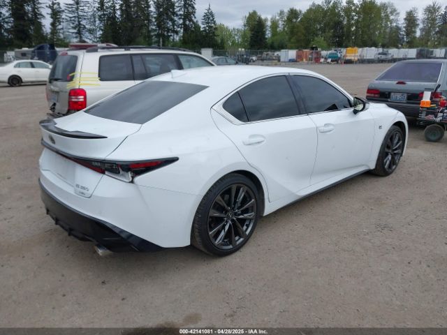 JTHGZ1E22P5029273 Lexus Is 350 F Sport