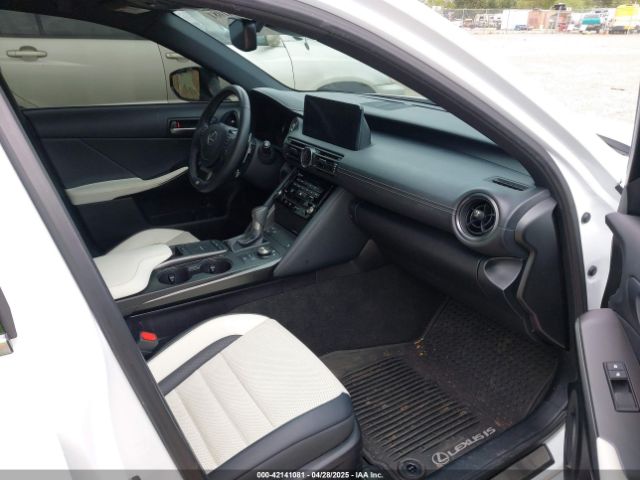 JTHGZ1E22P5029273 Lexus Is 350 F Sport