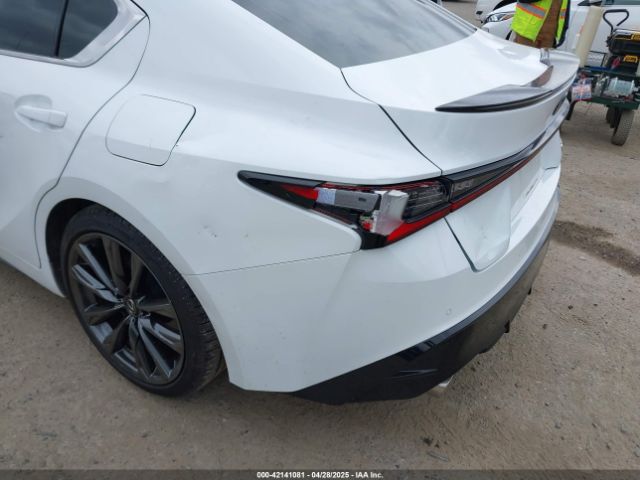 JTHGZ1E22P5029273 Lexus Is 350 F Sport