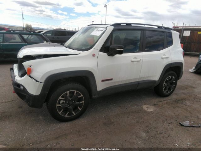 ZACNJDC15PPP67715 Jeep Renegade Trailhawk 4x4