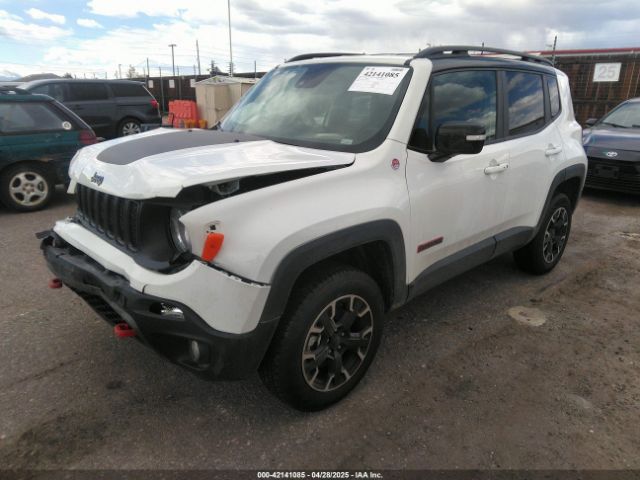 ZACNJDC15PPP67715 Jeep Renegade Trailhawk 4x4