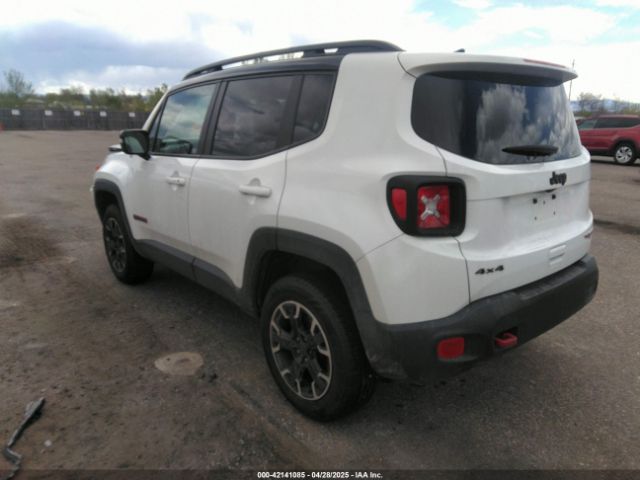 ZACNJDC15PPP67715 Jeep Renegade Trailhawk 4x4