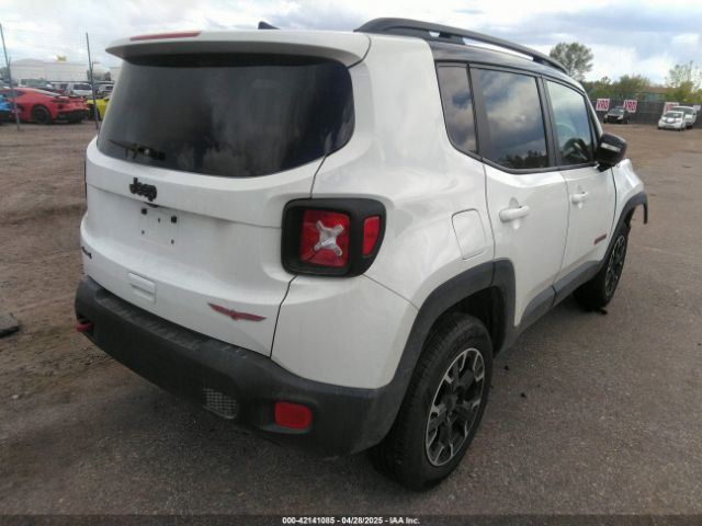 ZACNJDC15PPP67715 Jeep Renegade Trailhawk 4x4