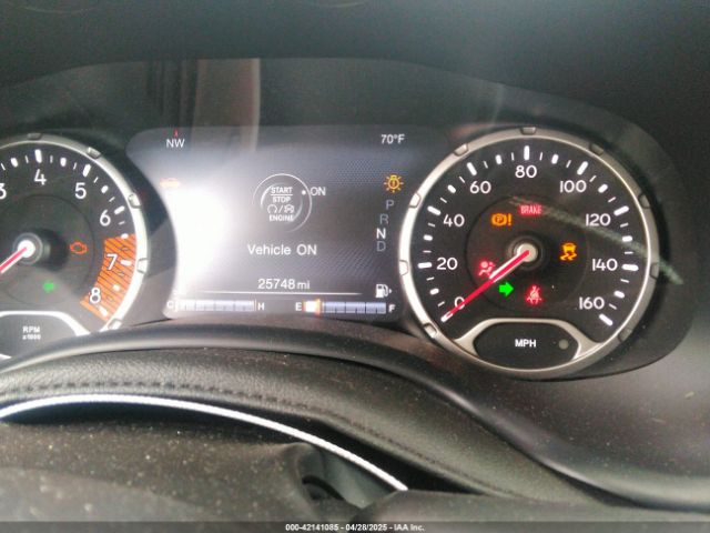 ZACNJDC15PPP67715 Jeep Renegade Trailhawk 4x4