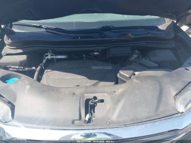 5FNYF6H51HB091555 Honda Pilot Ex-l