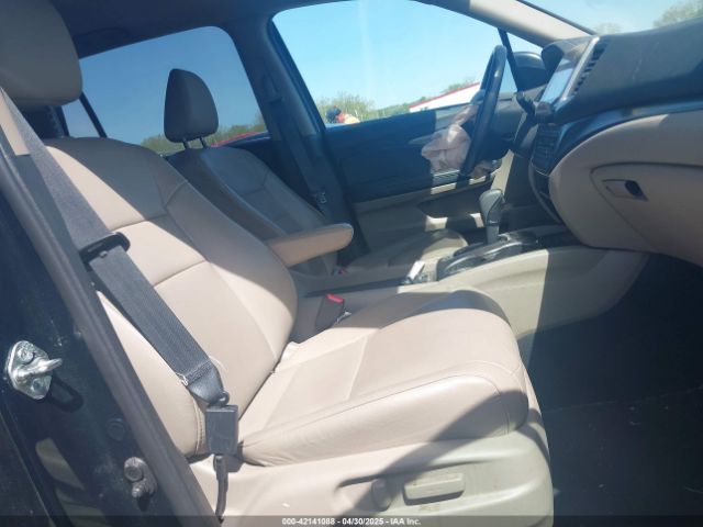5FNYF6H51HB091555 Honda Pilot Ex-l