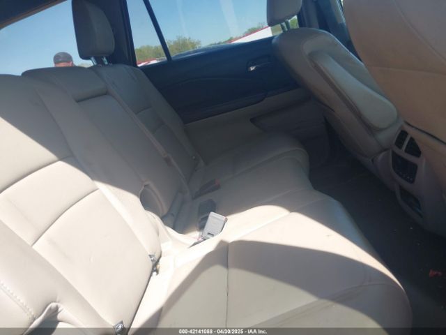 5FNYF6H51HB091555 Honda Pilot Ex-l